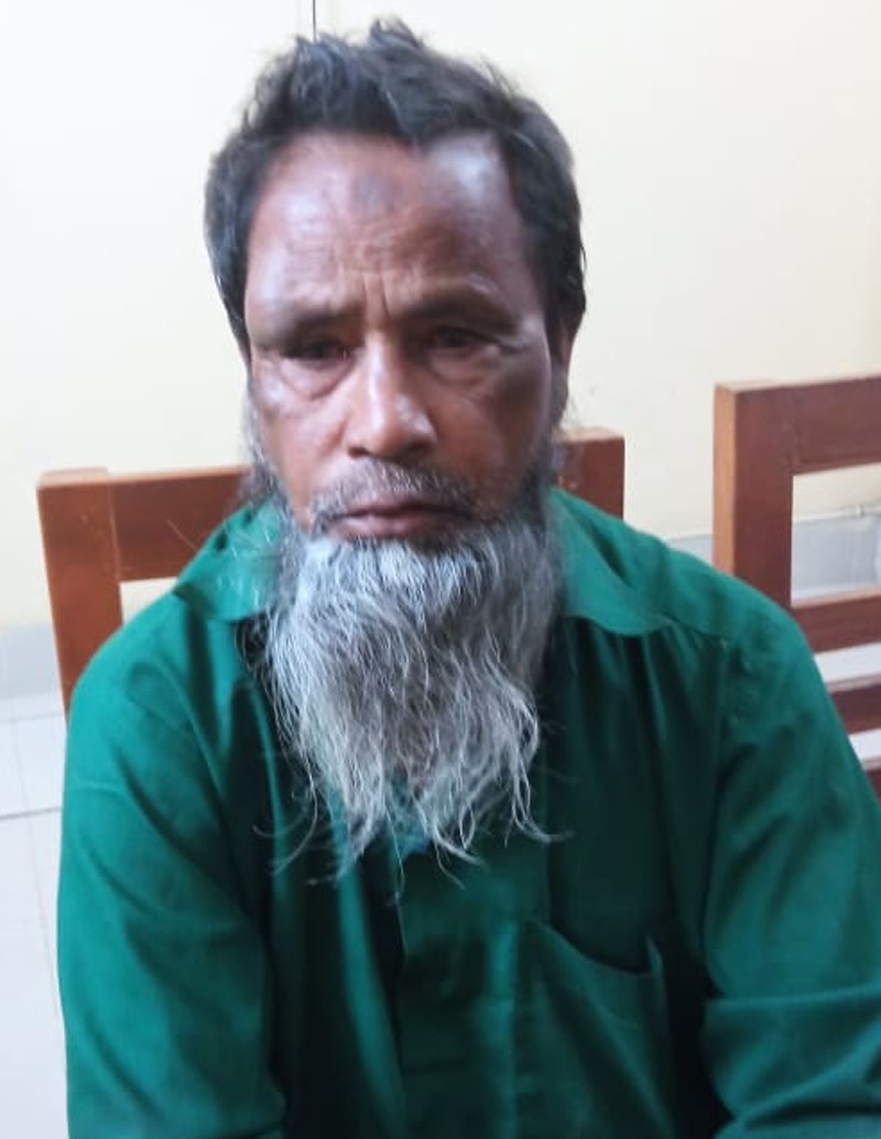 ৬ বছরের শিশুকে ধর্ষণচেষ্টা, বৃদ্ধকে পিটিয়ে পুলিশে দিল এলাকাবাসী